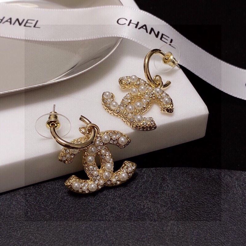 Chanel Earrings